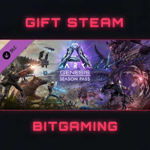 ARK: Genesis Season Pass | DLC | RU+WORLD | AUTO