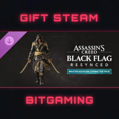 Assassin&acute;s Creed Black Flag Resynced - Master Assassin Character Pack | DLC | RU+WORL