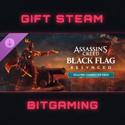 Assassin&acute;s Creed Black Flag Resynced - Hellfire Character Pack | DLC | RU+WORLD | AUT