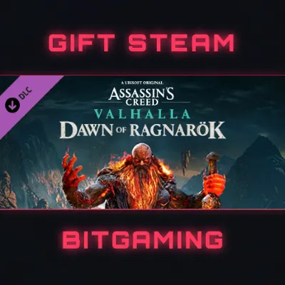 Assassin&acute;s Creed® Valhalla - Dawn of Ragnarök | DLC | RU+WORLD | AUTO