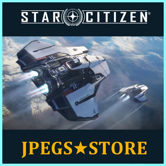 Mercury - CCU&acute;d Ship - LTI