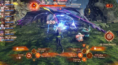 Xenoblade Chronicles 3 | Nintendo Switch 1/2