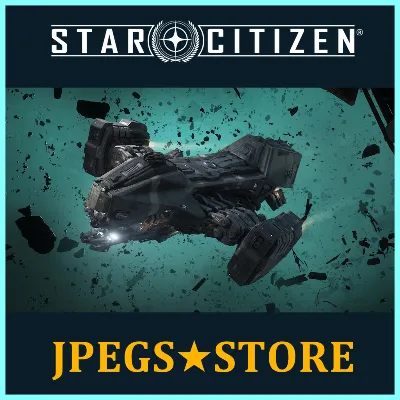 Reclaimer - CCU&acute;d Ship - LTI