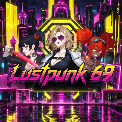 Lustpunk 69: Ultimate Pleasure Bundle  • Steam • All Add-ons