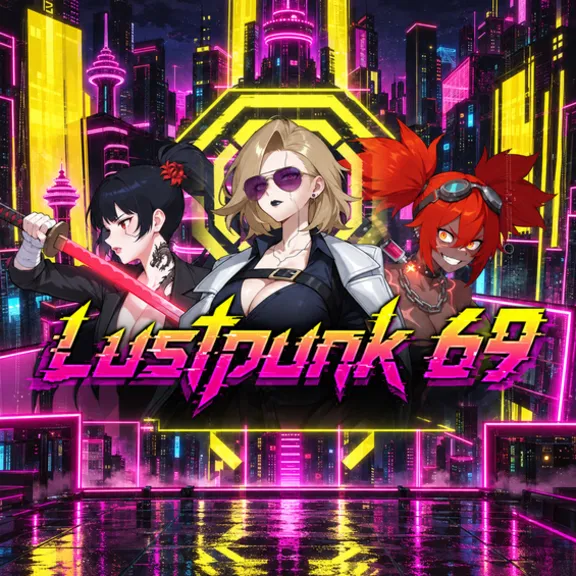 Lustpunk 69: Ultimate Pleasure Bundle  • Steam • All Add-ons