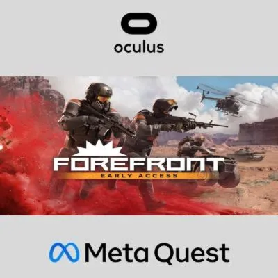 Forefront Supporter Pack Oculus Quest