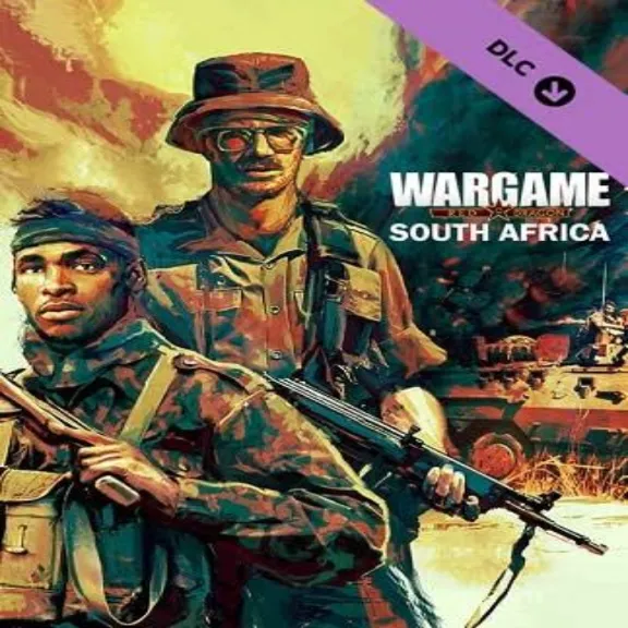 Wargame: Red Dragon - Nation Pack: South Africa Steam Key Global DLC
