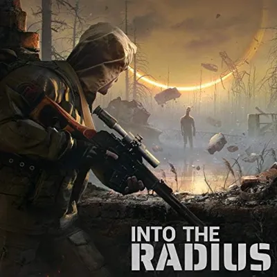 Into the Radius Oculus Quest 1/2/3/Pro Key