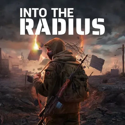 Into the Radius Oculus Quest 1/2/3/Pro Key