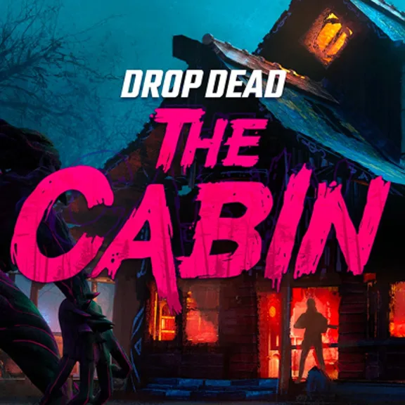 Drop Dead: The Cabin Oculus Quest 1/2/3/Pro Key