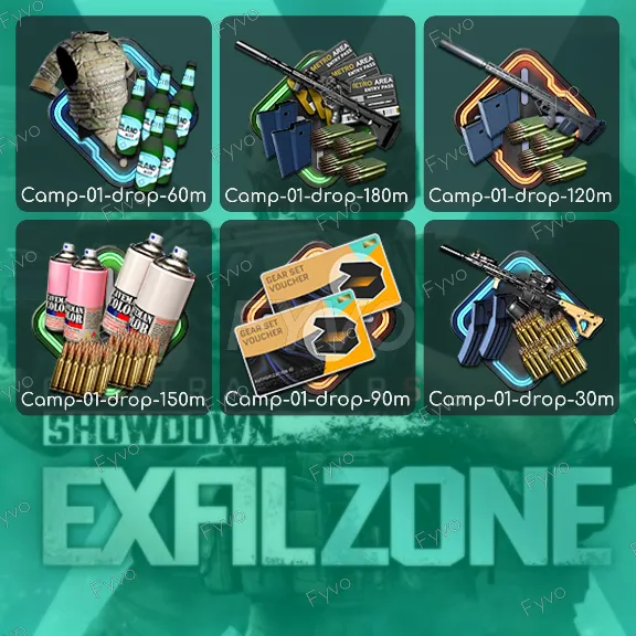 Contractors Showdown: ExfilZone〖TWITCH DROPS〗6+ REWARDS • ITEMS • SKINS