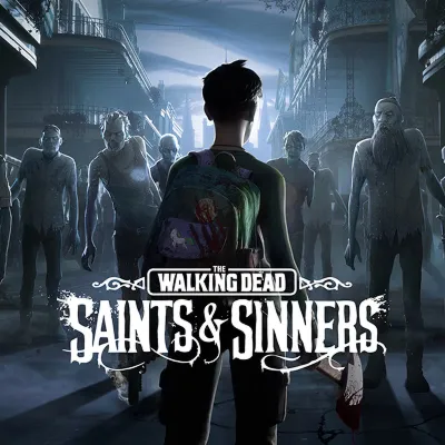 The Walking Dead: Saints & Sinners Oculus Quest