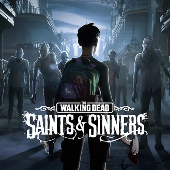 The Walking Dead: Saints & Sinners Oculus Quest