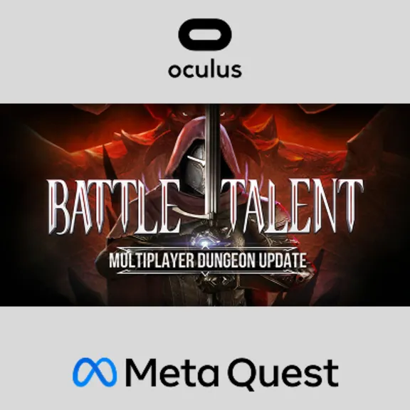 Battle Talent Oculus Quest