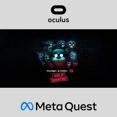 Five Nights at Freddy&acute;s: Help Wanted Oculus Quest