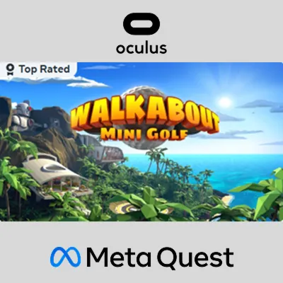Walkabout Mini Golf Oculus Quest