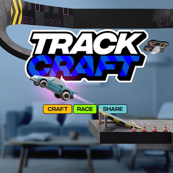 Track Craft Oculus Quest