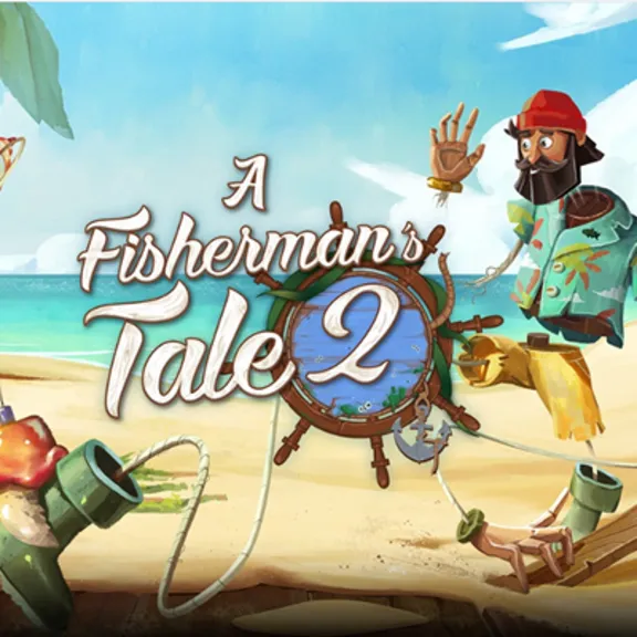 A Fisherman&acute;s Tale 2 Oculus Quest