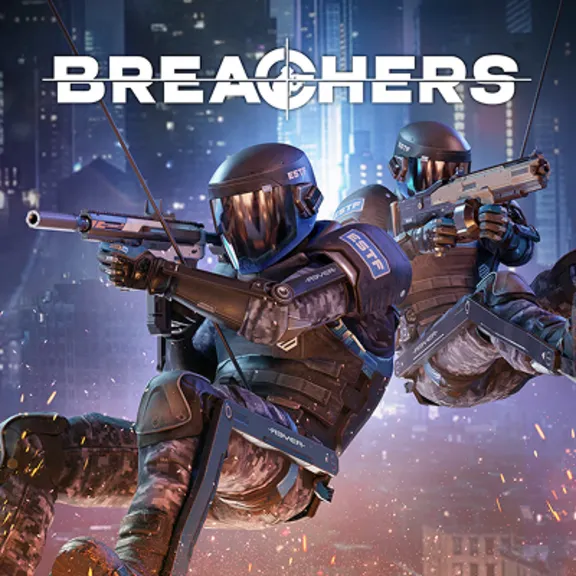 Breachers Oculus Quest