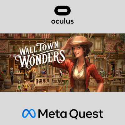 Wall Town Wonders Oculus Quest