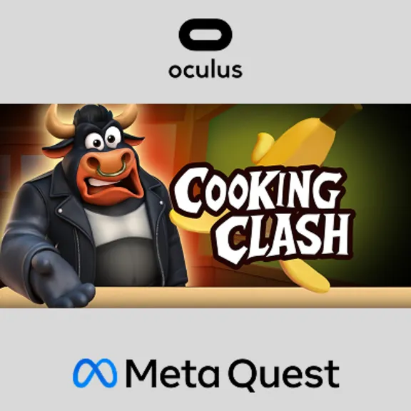Cooking Clash Oculus Quest