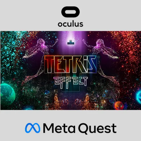 Tetris Effect: Connected Oculus Quest