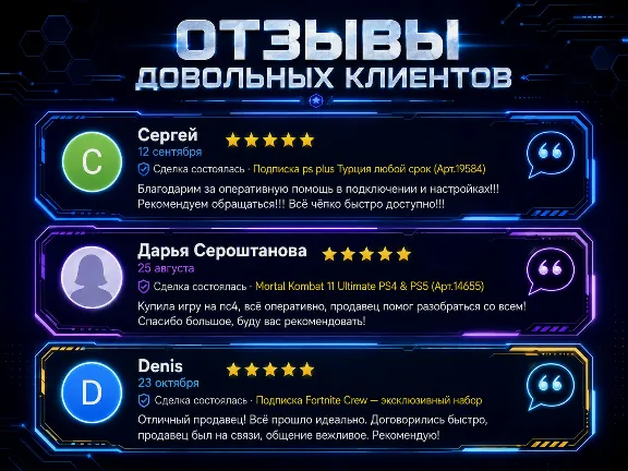 Top up your wallet / buy games/subscriptions PSN Ukraine 🎁
