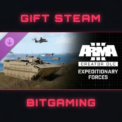 Arma 3 Creator DLC: Expeditionary Forces | DLC | RU+WORLD | AUTO