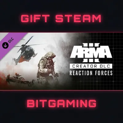 Arma 3 Creator DLC: Reaction Forces | DLC | RU+WORLD | AUTO