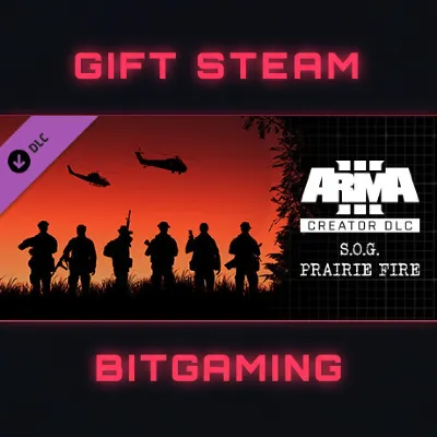 Arma 3 Creator DLC: S.O.G. Prairie Fire | DLC | RU+WORLD | AUTO