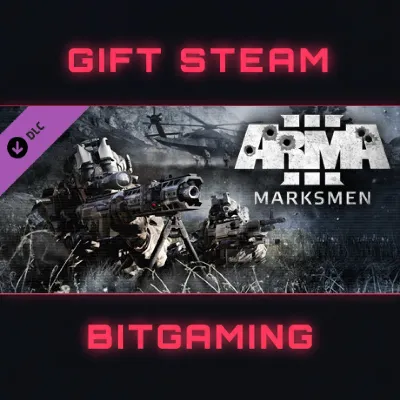Arma 3 Marksmen | DLC | RU+WORLD | AUTO
