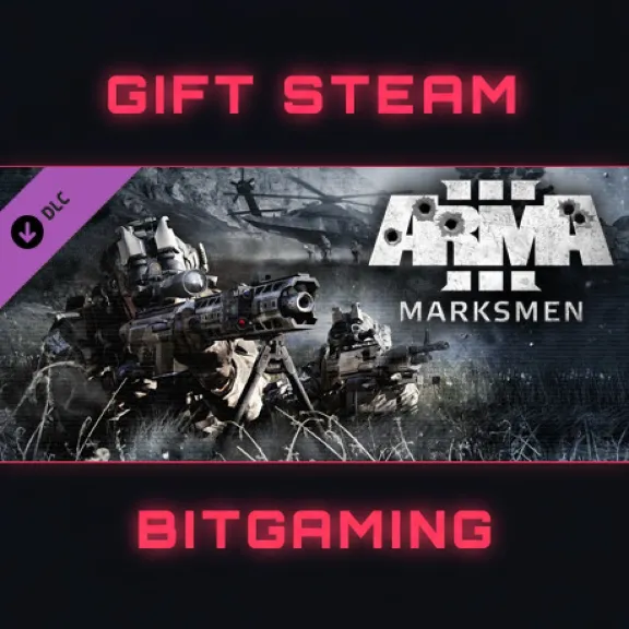 Arma 3 Marksmen | DLC | RU+WORLD | AUTO