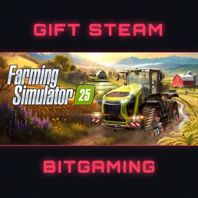 Farming Simulator 25 | Russia + World | Auto