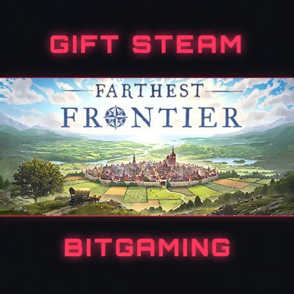 Farthest Frontier | РФ + МИР | АВТО