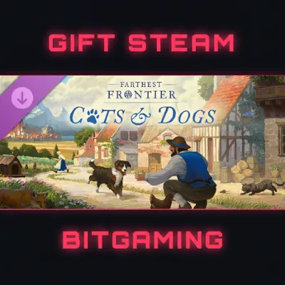 Farthest Frontier - Cats and Dogs | DLC | RU+WORLD | AUTO