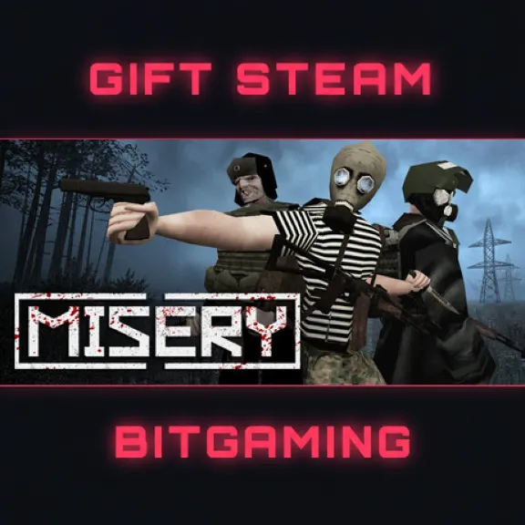 MISERY | Russia + World | Auto