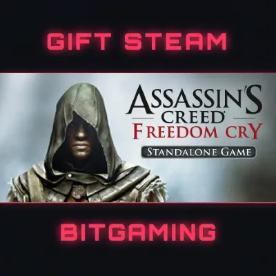 Assassin&acute;s Creed Freedom Cry | Russia + World | Auto