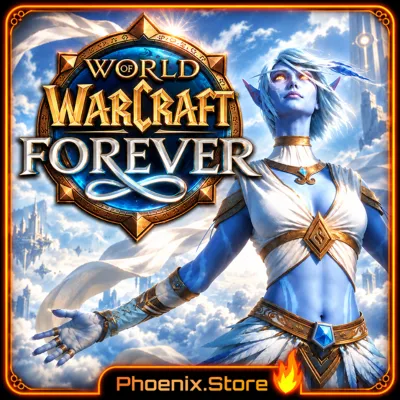 РФ/РБ со сменой · Подарок/Вход · World of Warcraft: Forever · Battle.net