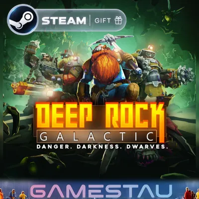 Deep Rock Galactic | Steam gift | RU