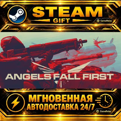 Angels Fall First · STEAM GIFT · AUTO-DELIVERY