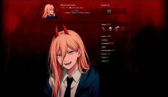 STEAM PROFILE DESIGN