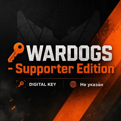 🔑WARDOGS - Supporter Edition | Steam ключ Россия+СНГ+Турция