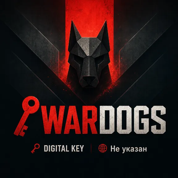 🔑WARDOGS | Steam ключ Россия+СНГ+Турция