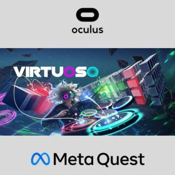 Virtuoso Oculus Quest