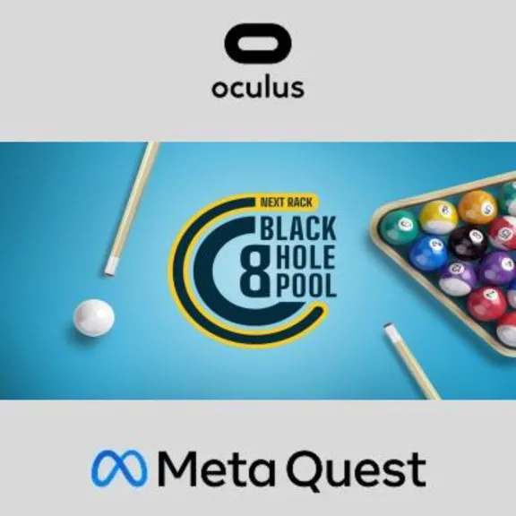 Black Hole Pool Oculus Quest