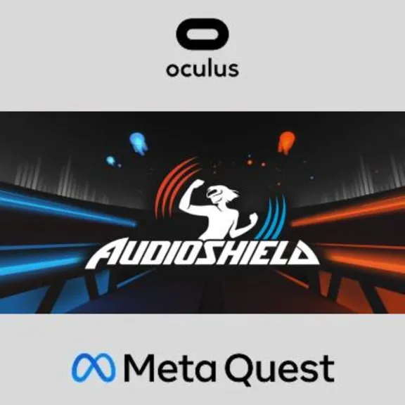 Audioshield Oculus Quest
