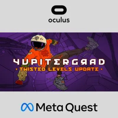 Yupitergrad Oculus Quest