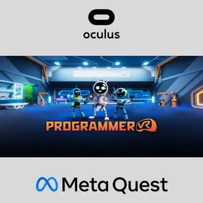 Programmer VR Oculus Quest