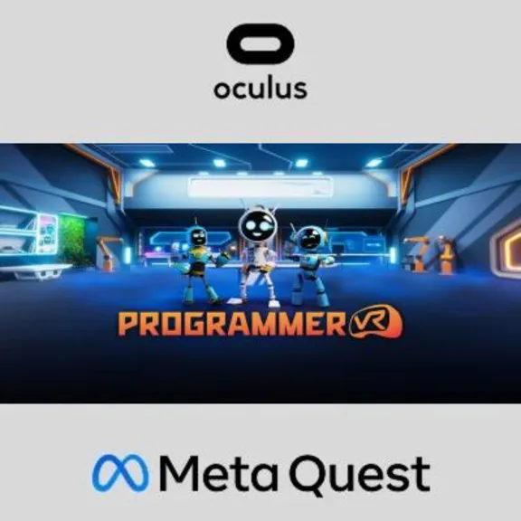 Programmer VR Oculus Quest