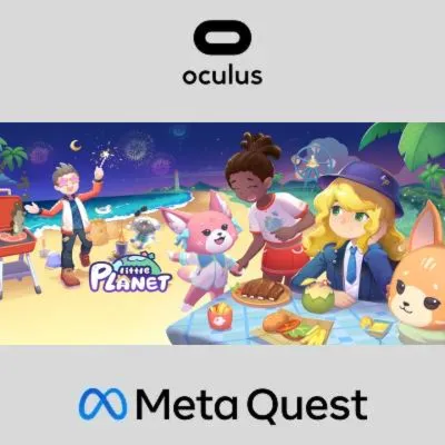 Little Planet - Early Access Oculus Quest
